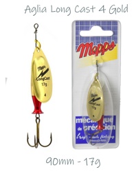 Blister Aglia Long Cast 4 Gold - фото