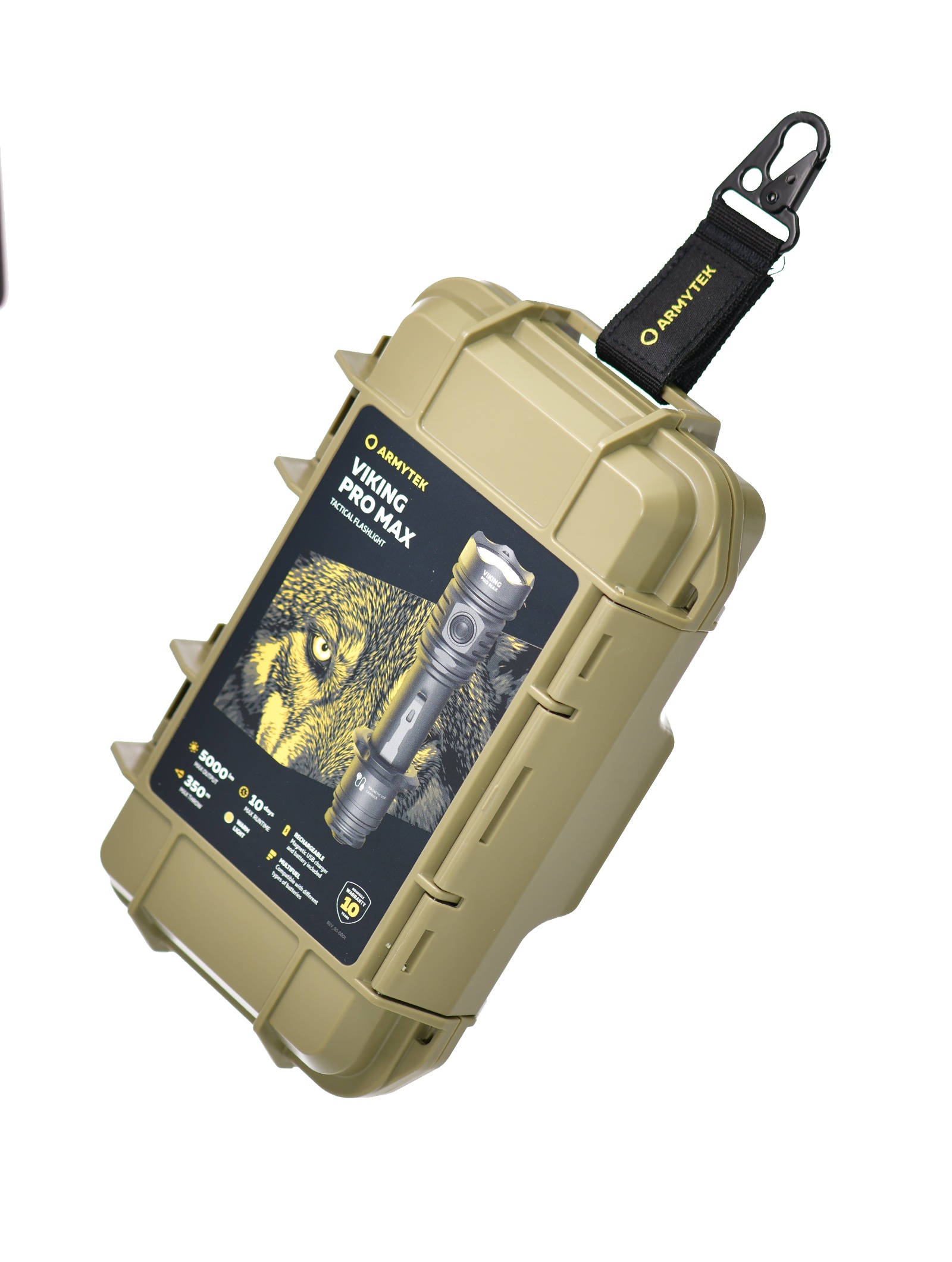 F08301W Viking Pro Max Magnet USB