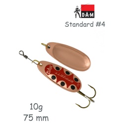 Standard Spinner #4 5131504 - фото