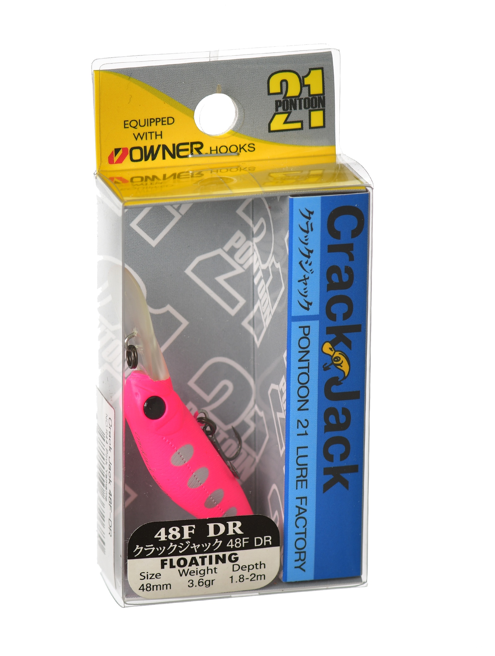 Crack Jack 48 F-DR-R44