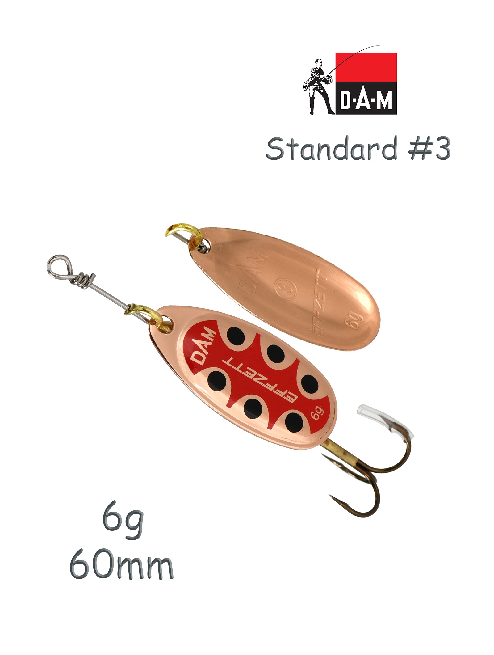 Standard Spinner #3 5131503