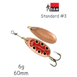 Standard Spinner #3 5131503 - фото