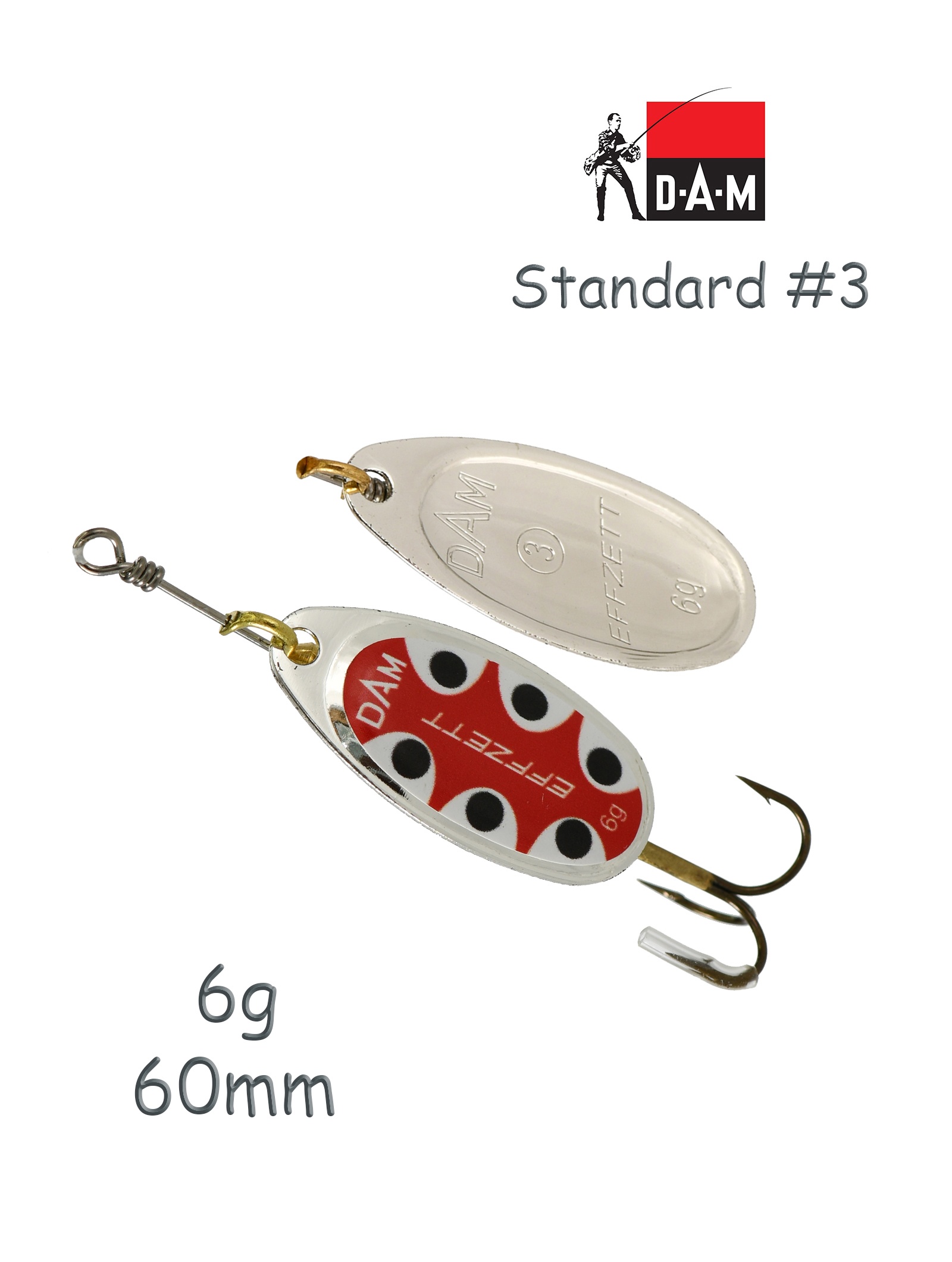 Standard Spinner #3 5131403