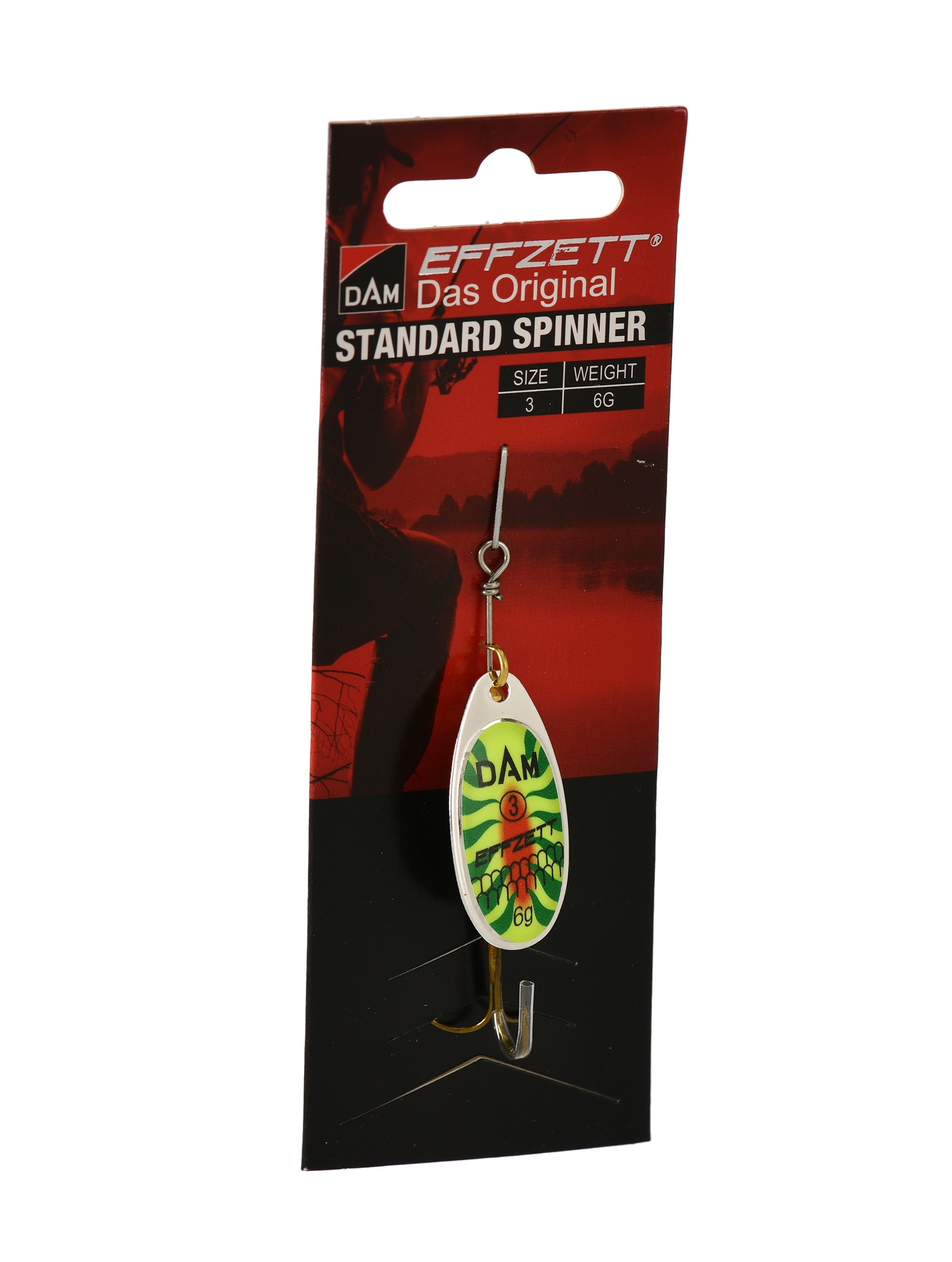 Standard Spinner #3 60527