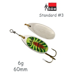 Standard Spinner #3 60527 - фото