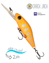 Crack Jack 48 F-DR-R43 - фото