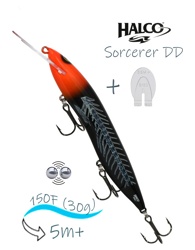 Sorcerer 150 DD-H65 - фото