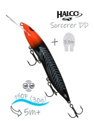 Sorcerer 150 DD-H65 - фото