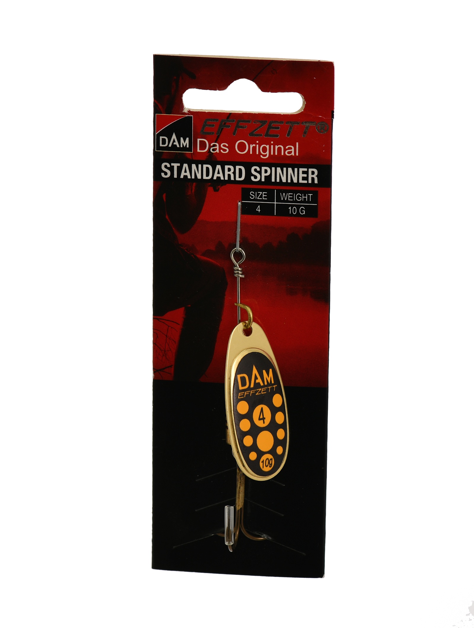 Standard Spinner #4 5121204