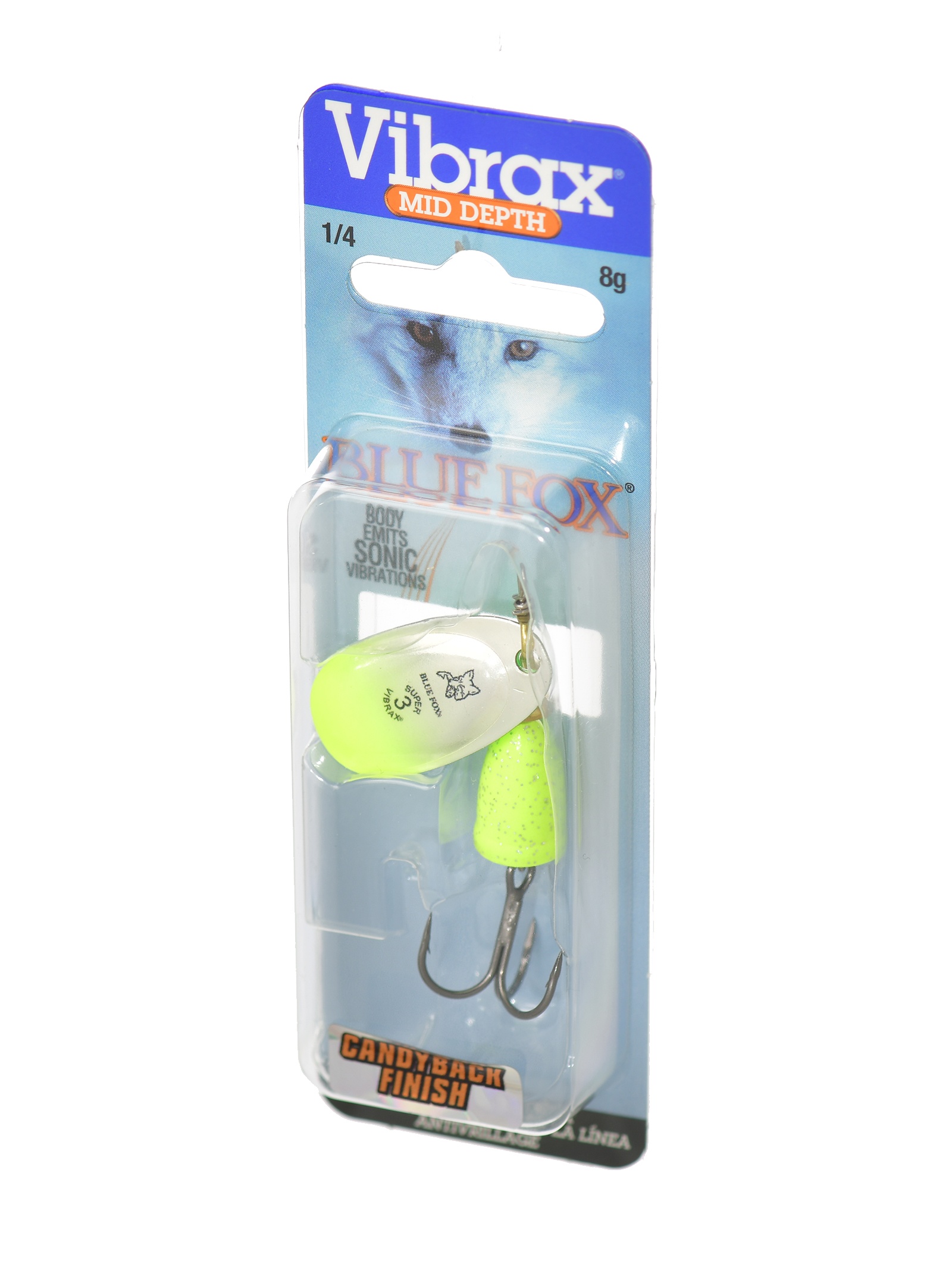 BFFL3 CGCB Vibrax Flake