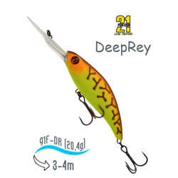 DeepRey 90 F-DR-075 - фото