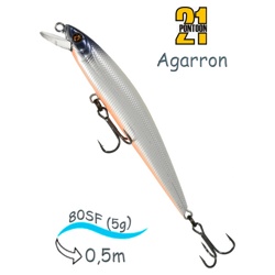 Agarron 80 SF-SR-721 - фото
