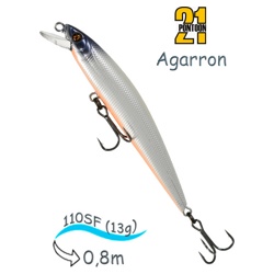 Agarron 110 SF-SR-721 - фото