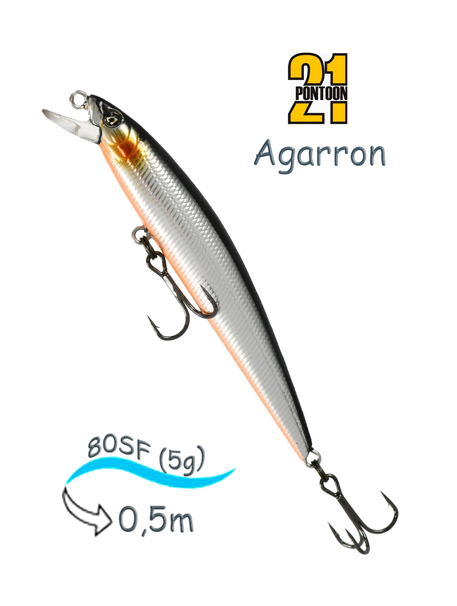 Agarron 80 SF-SR-712