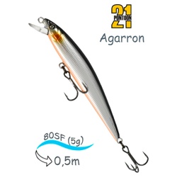 Agarron 80 SF-SR-712 - фото