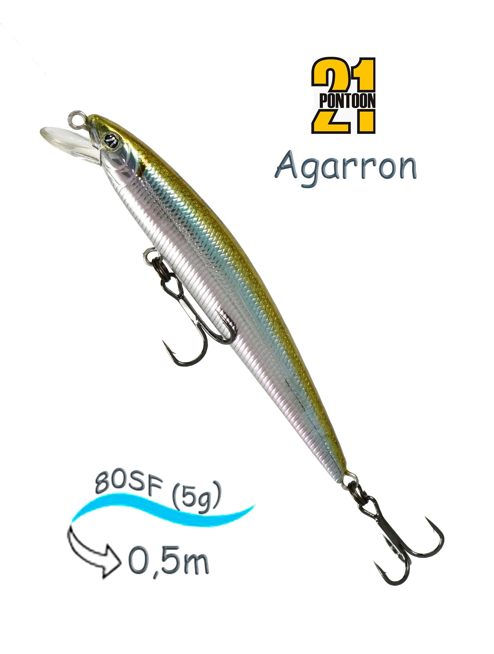 Agarron 80 SF-SR-012