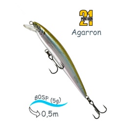 Agarron 80 SF-SR-012 - фото