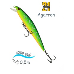 Agarron 80 SF-SR-070 - фото