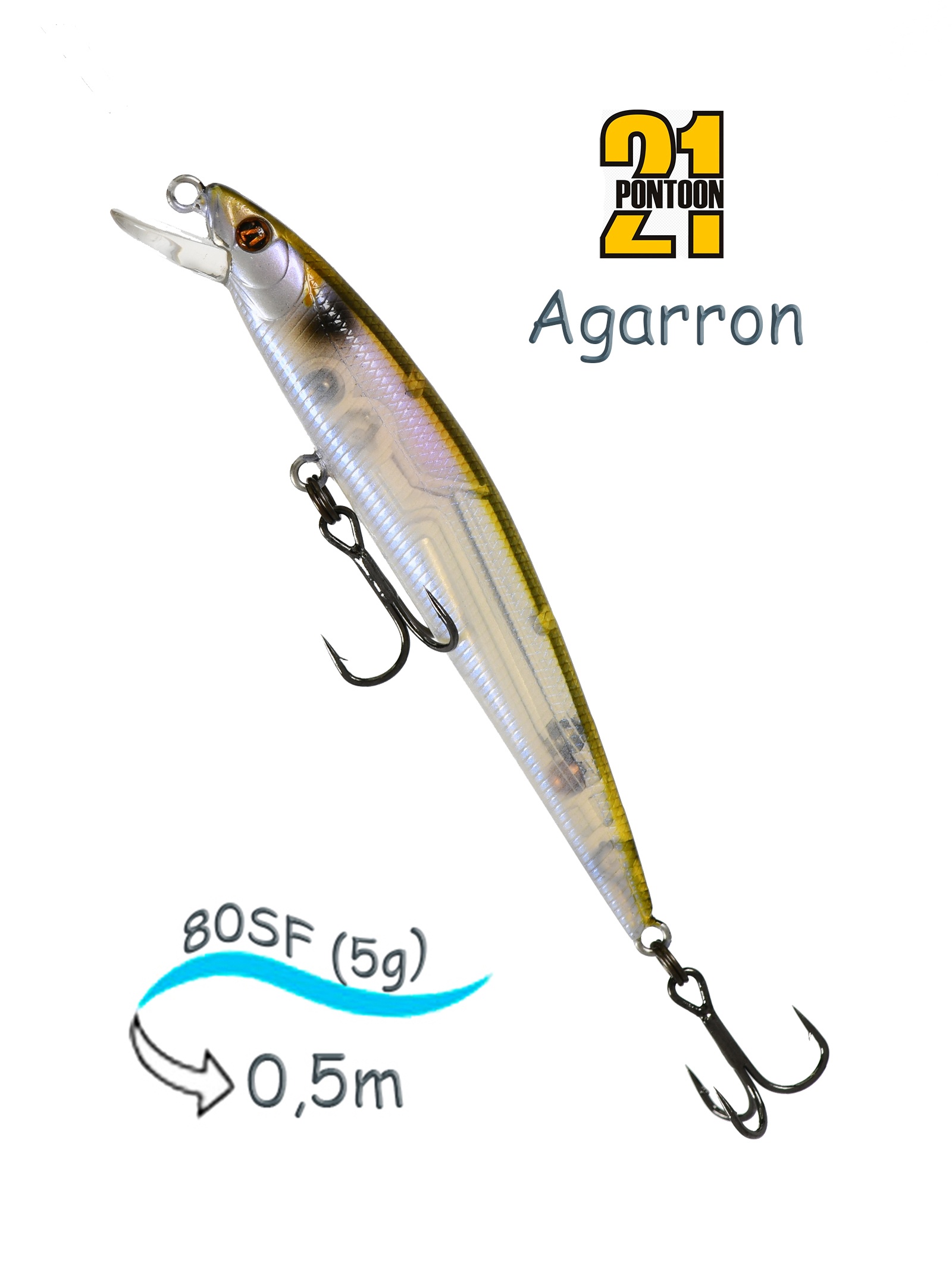 Agarron 80 SF-SR-081