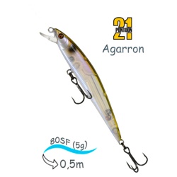 Agarron 80 SF-SR-081 - фото