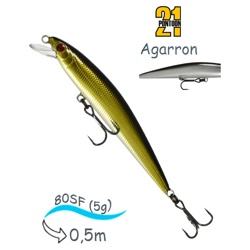 Agarron 80 SF-SR-777 - фото
