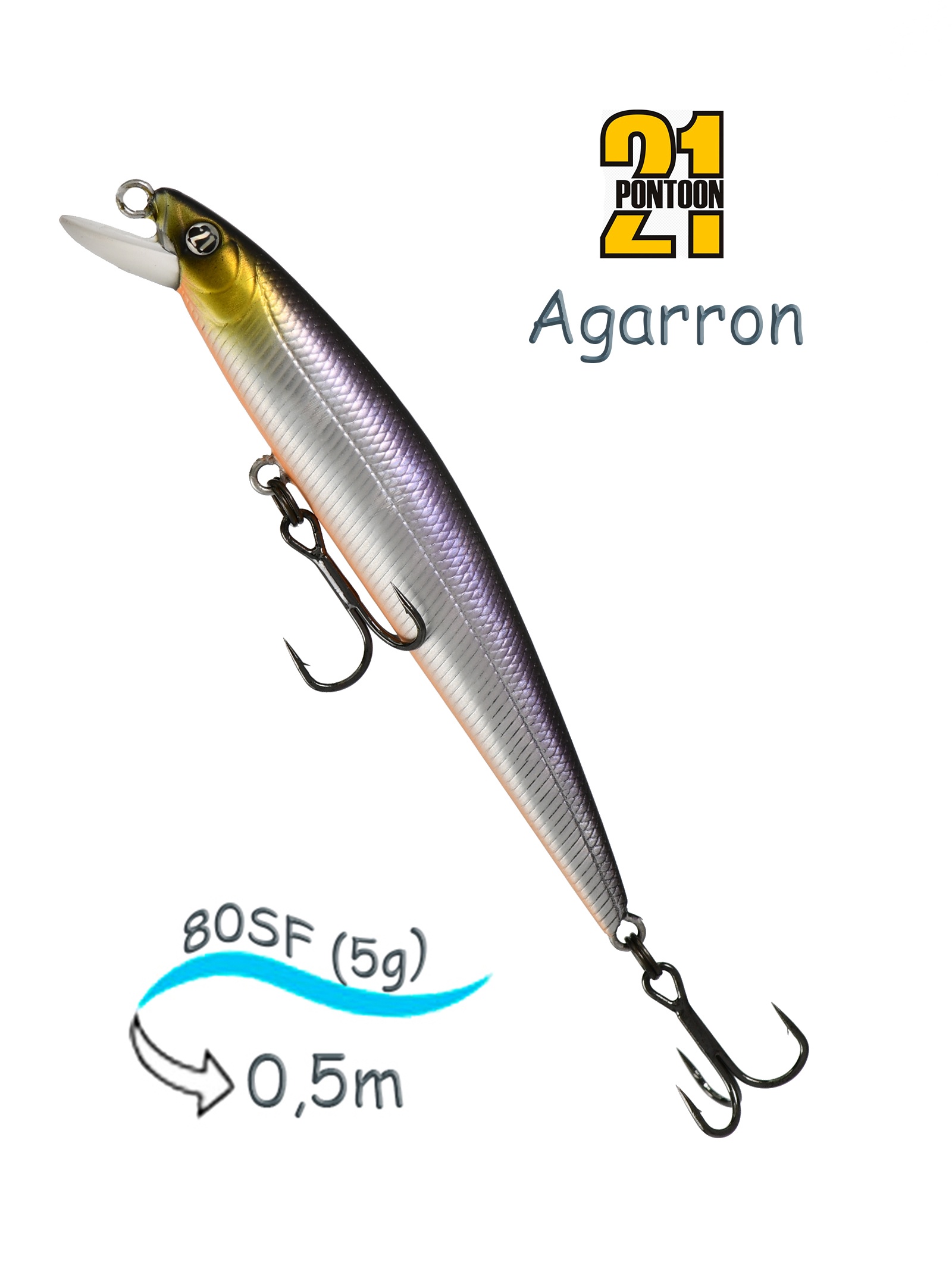 Agarron 80 SF-SR-A11