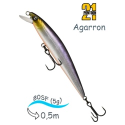Agarron 80 SF-SR-A11 - фото