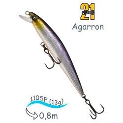 Agarron 110 SF-SR-A11 - фото