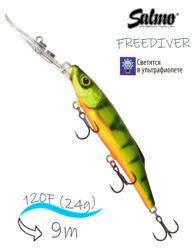 QFD001 FREEDIVER 12SDR-HP - фото