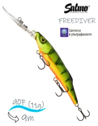 QFD035 FREEDIVER 09 SDR-HP - фото
