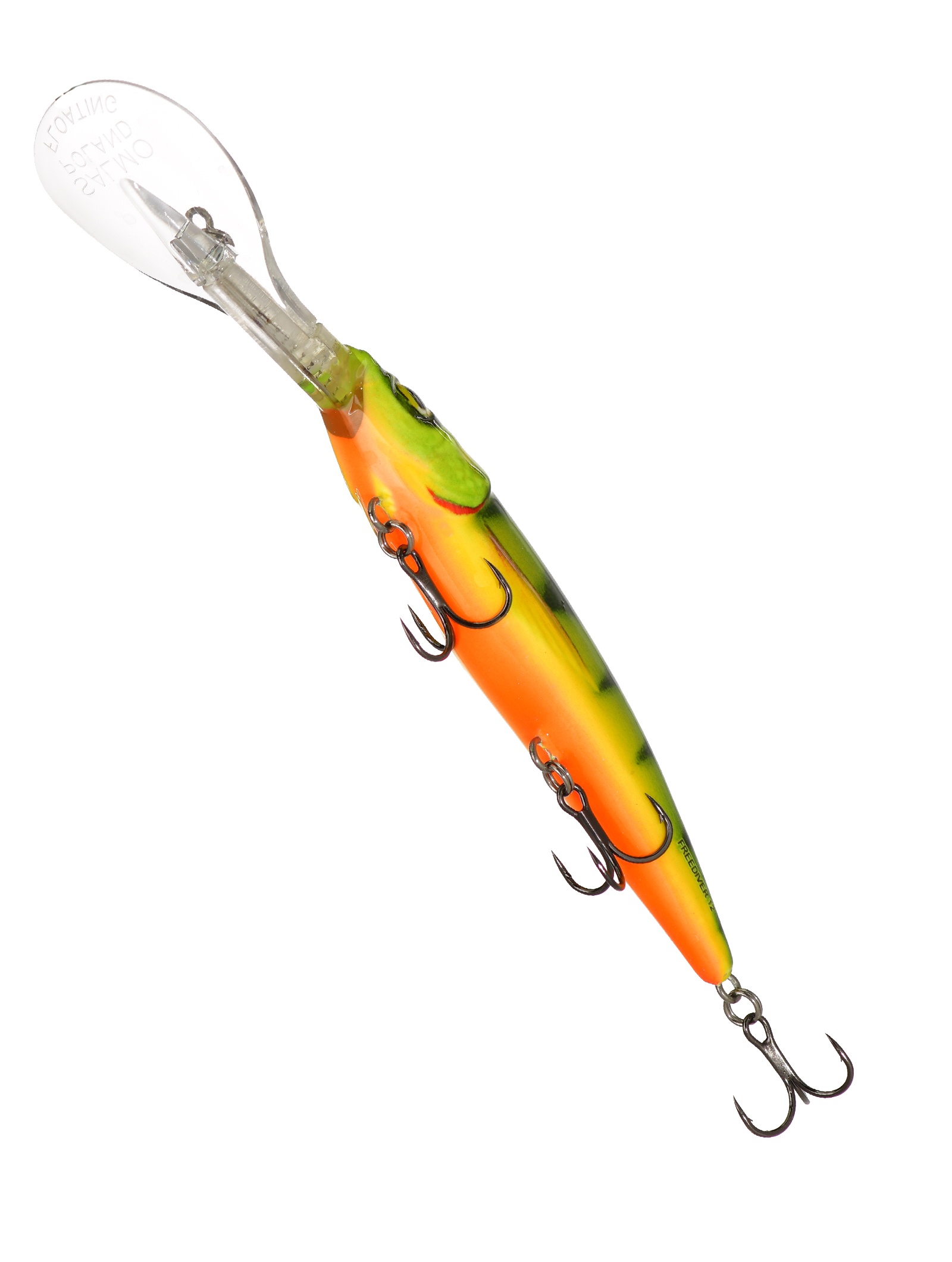 QFD001 FREEDIVER 12SDR-HP