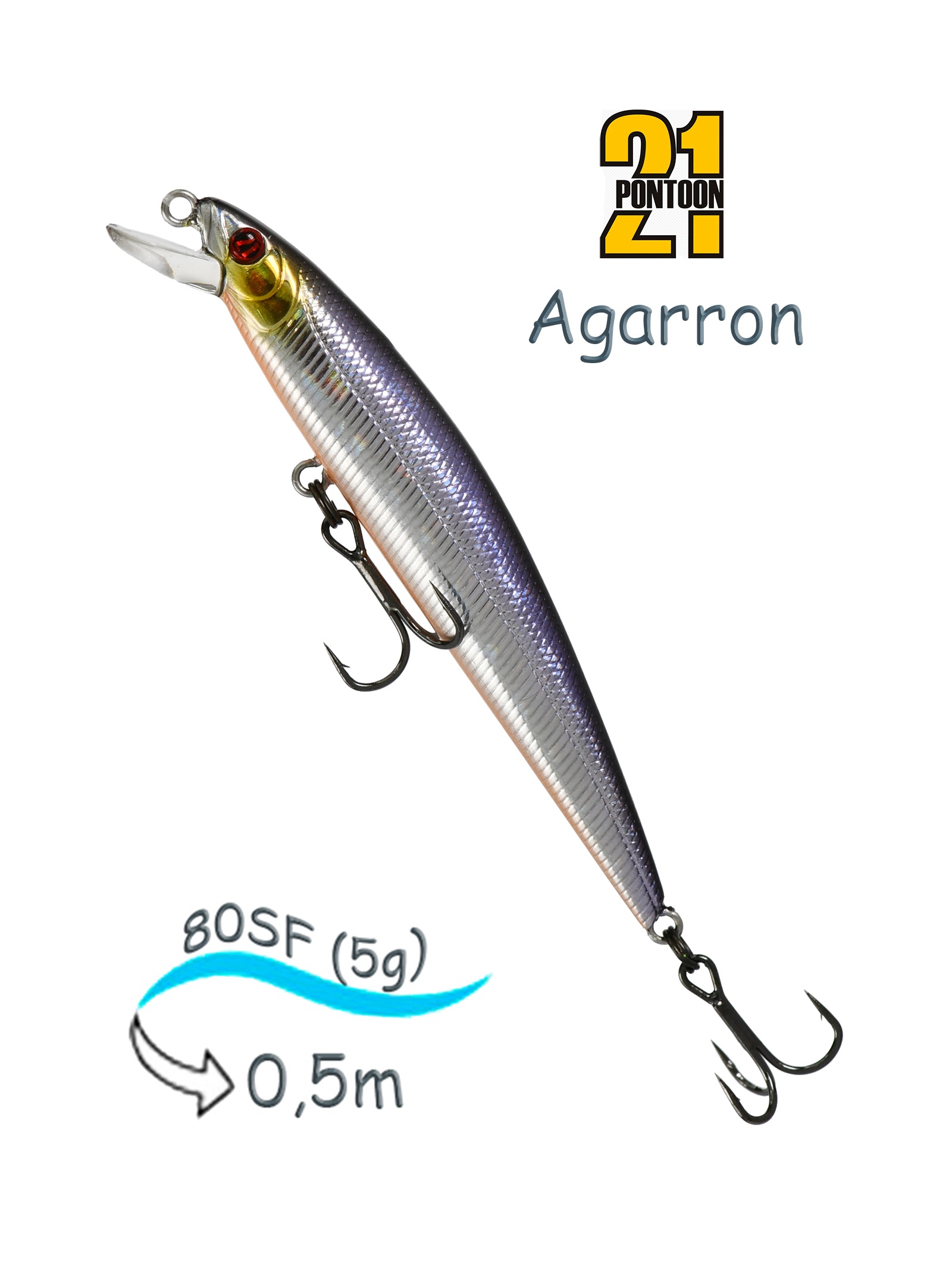 Agarron 80 SF-SR-A12