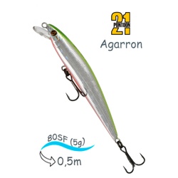 Agarron 80 SF-SR-A62 - фото