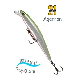 Agarron 95 SF-SR-A62 - фото