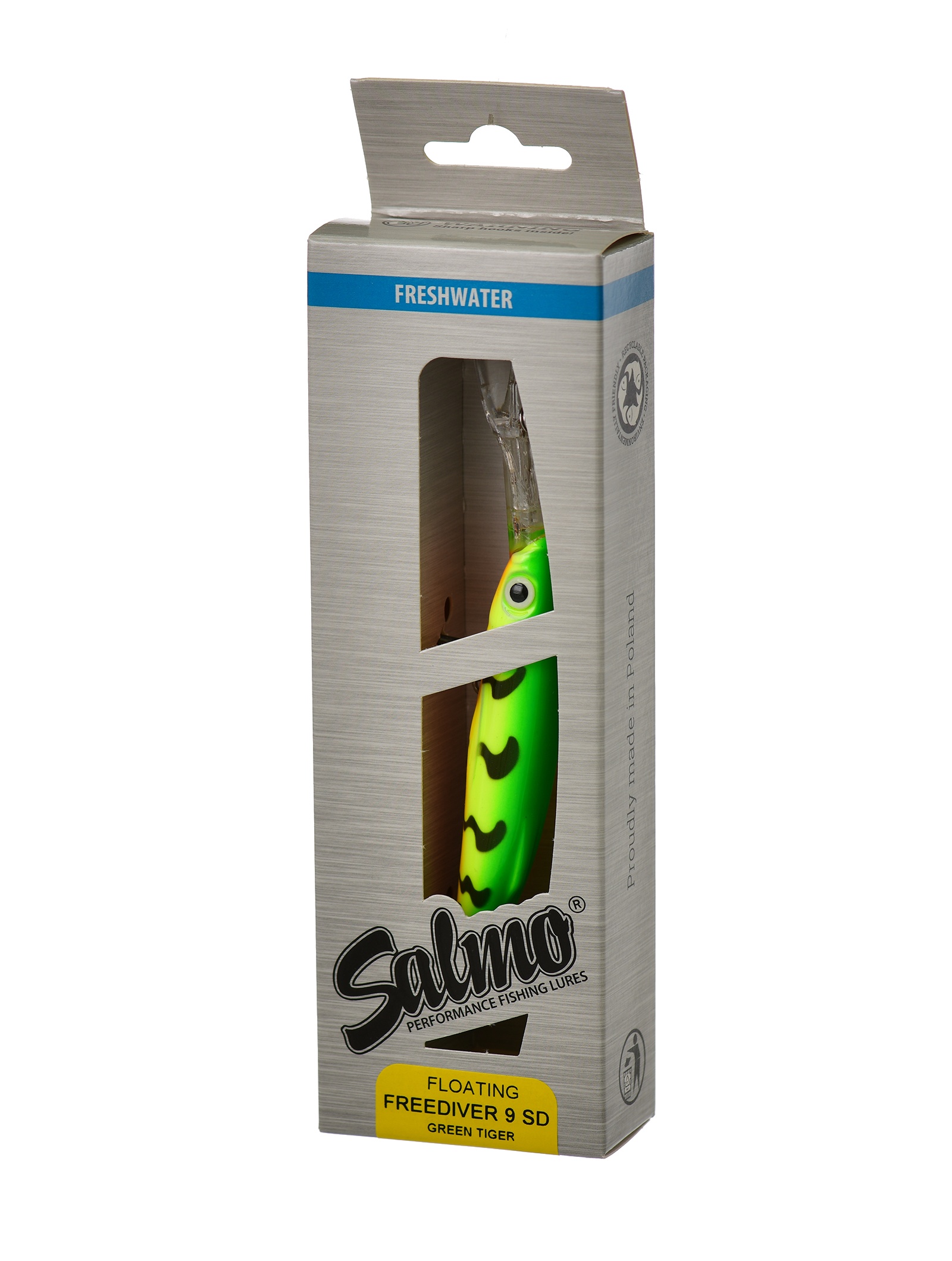 QFD034 FREEDIVER 09 SDR-GT