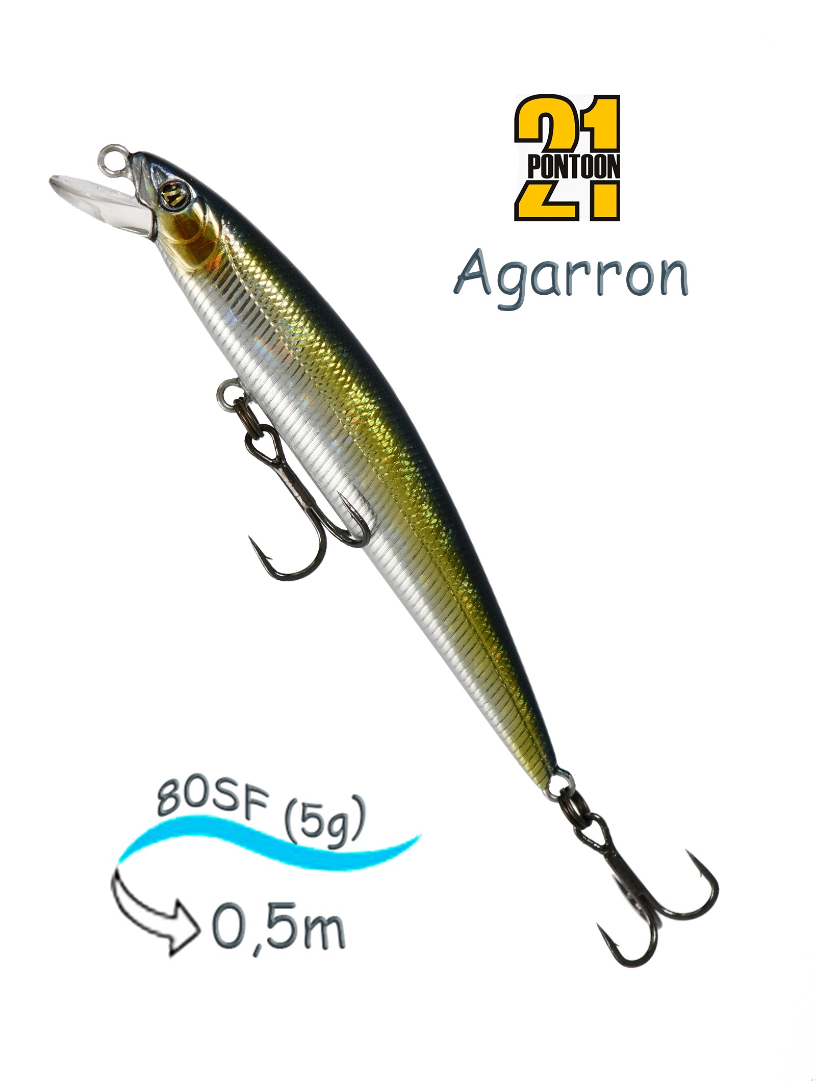 Agarron 80 SF-SR-R30