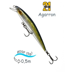 Agarron 80 SF-SR-R30 - фото