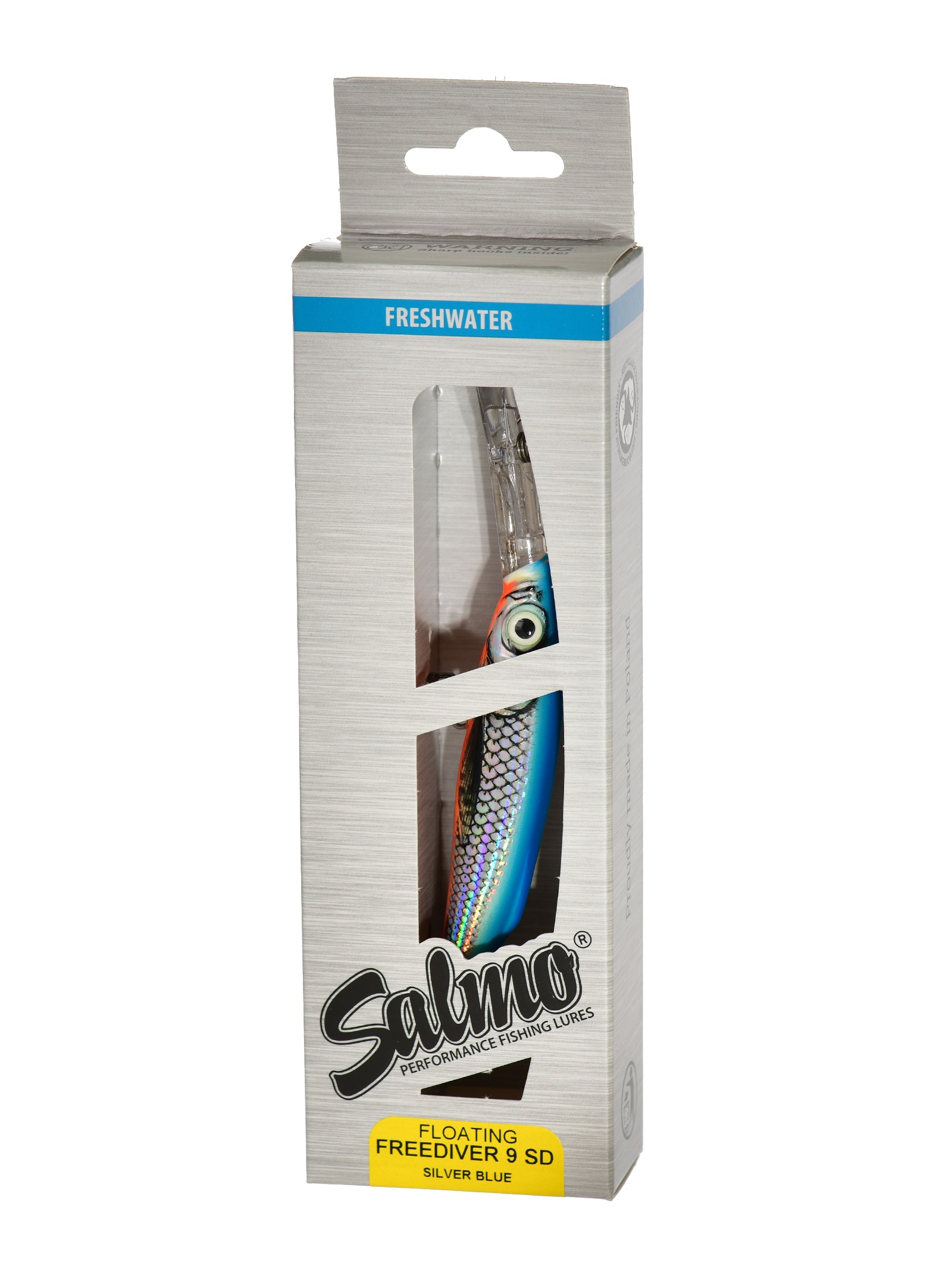 QFD039 FREEDIVER 09 SDR-SIB