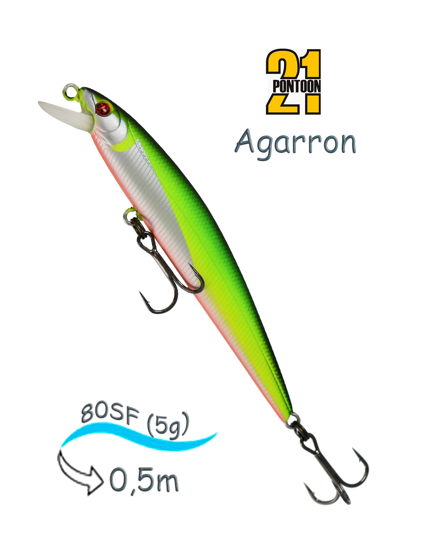 Agarron 80 SF-SR-R37