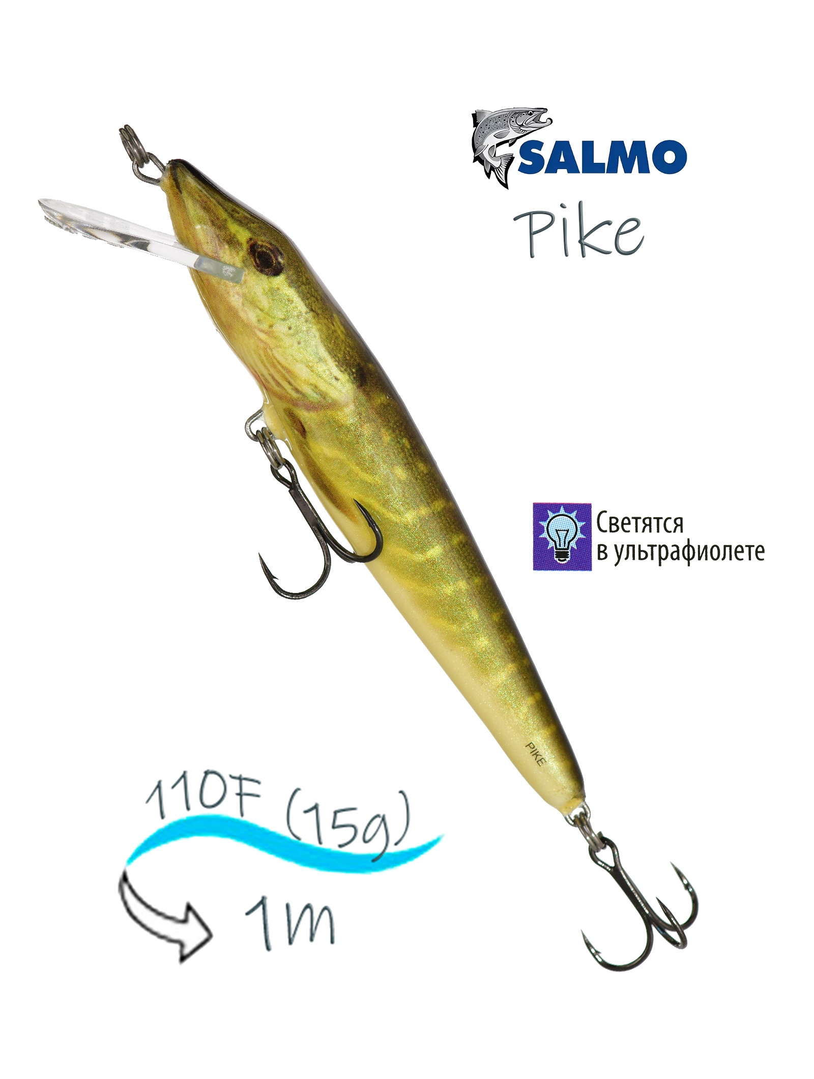 QPE010 Pike PE-110FL-RPE