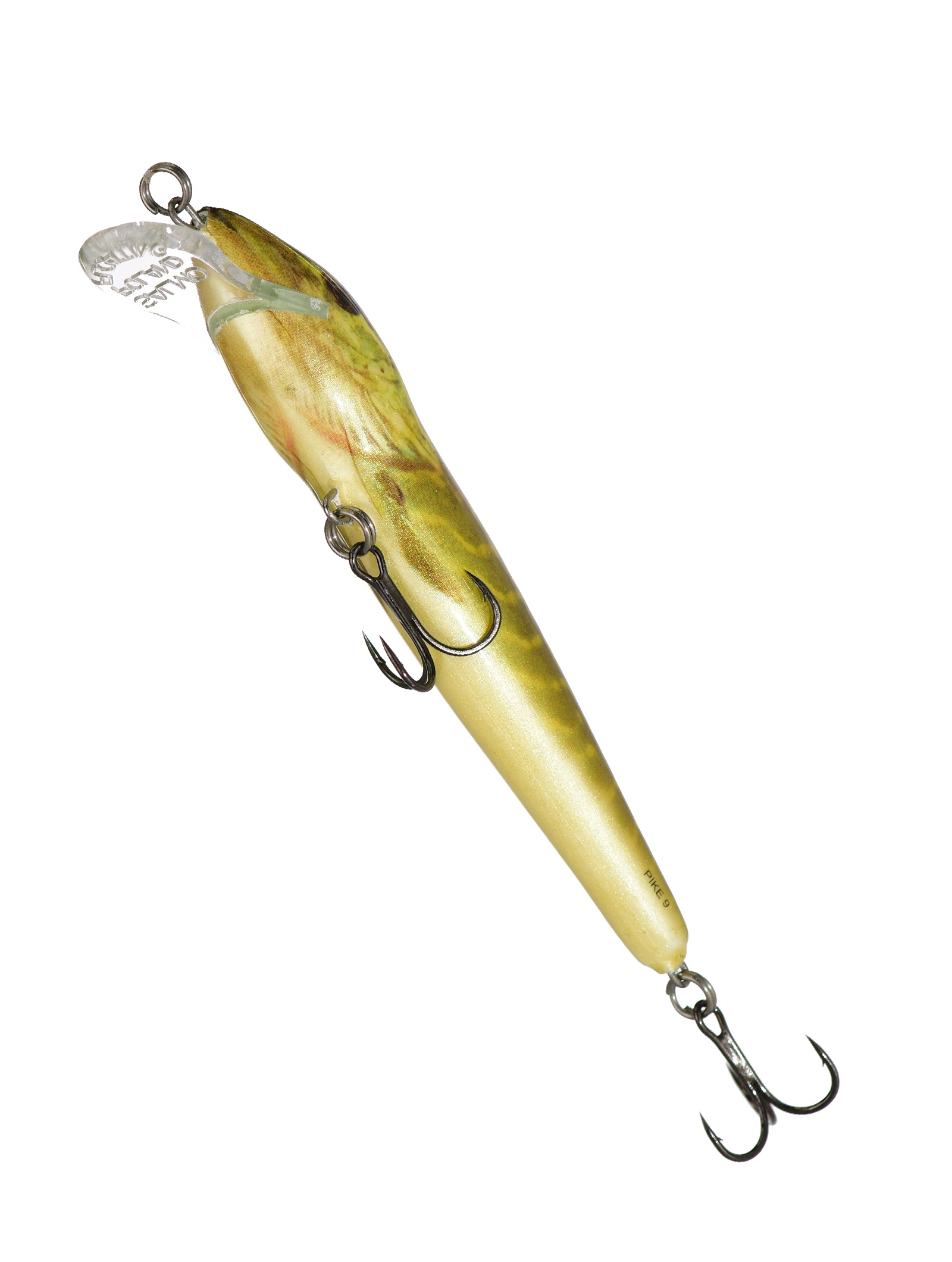 QPE027 Pike PE-090FL RPE