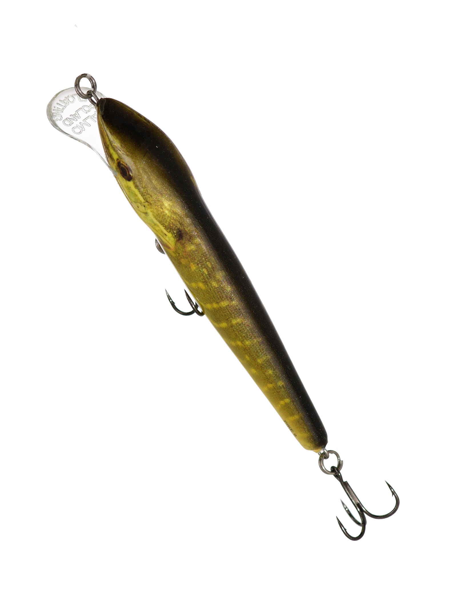 QPE010 Pike PE-110FL-RPE