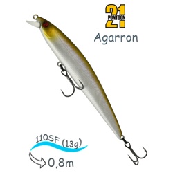 Agarron 110 SF-SR-A30 - фото
