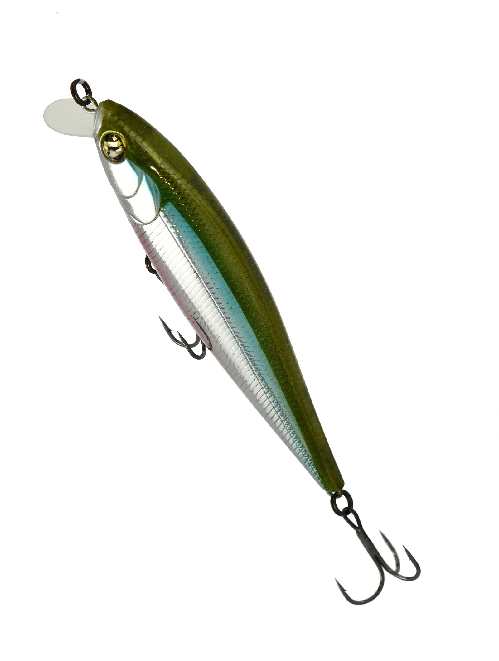 Bet-A-Minnow 102SP-SR 012