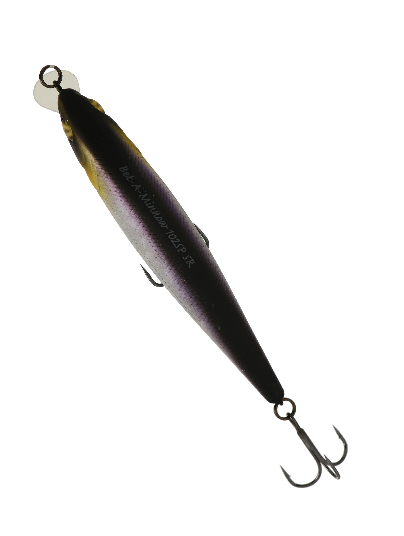 Bet-A-Minnow 102SP-SR A11