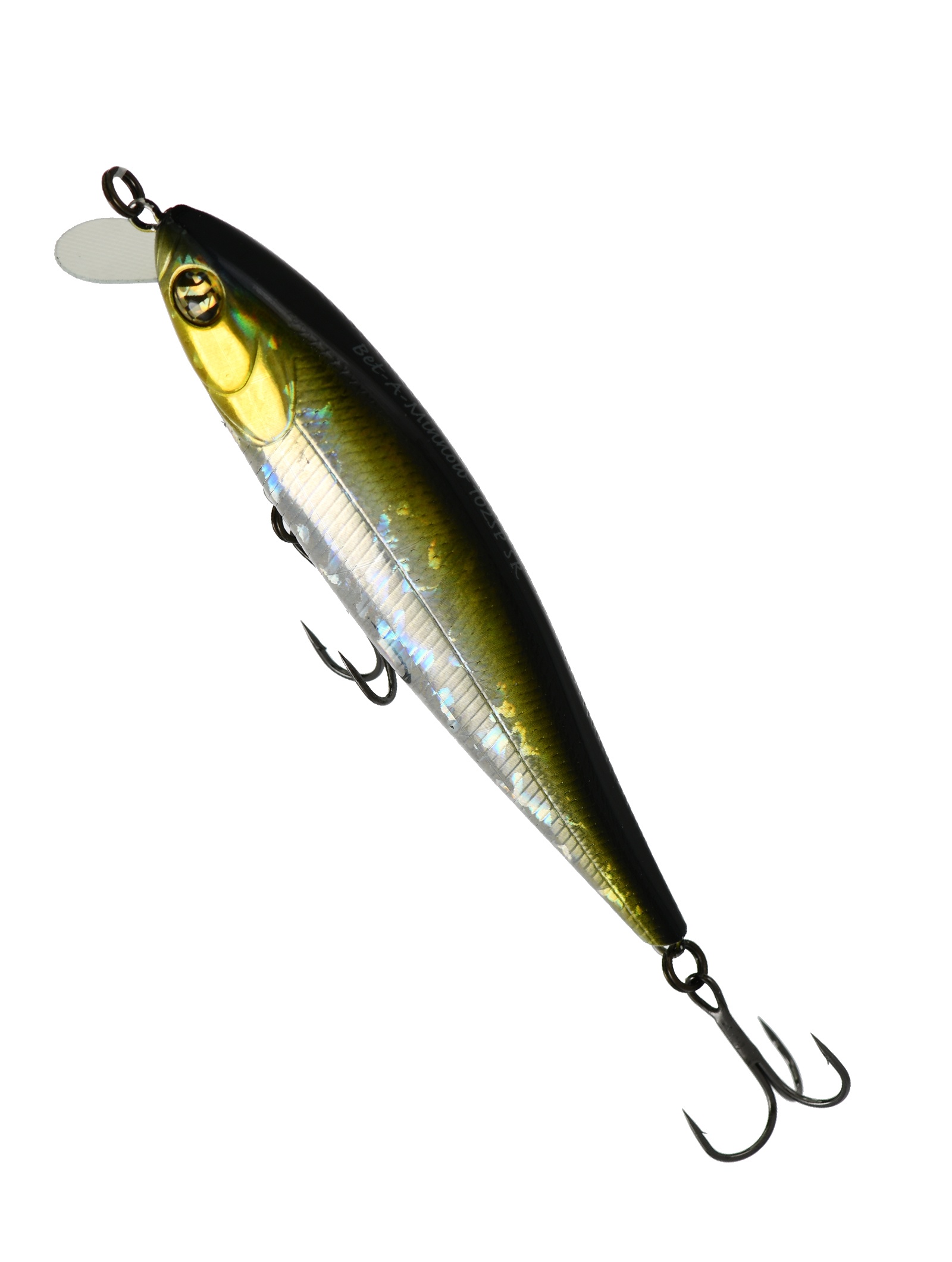 Bet-A-Minnow 102SP-SR R30