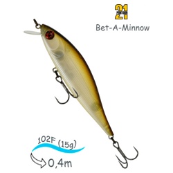 Bet-A-Minnow 102 F-SR 317 - фото