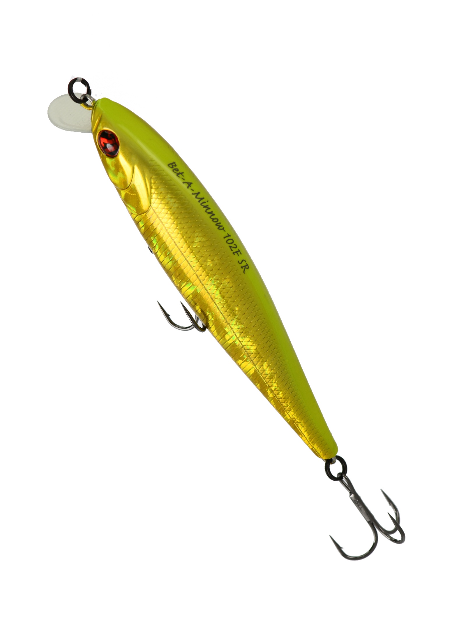 Bet-A-Minnow 102F-SR-A63