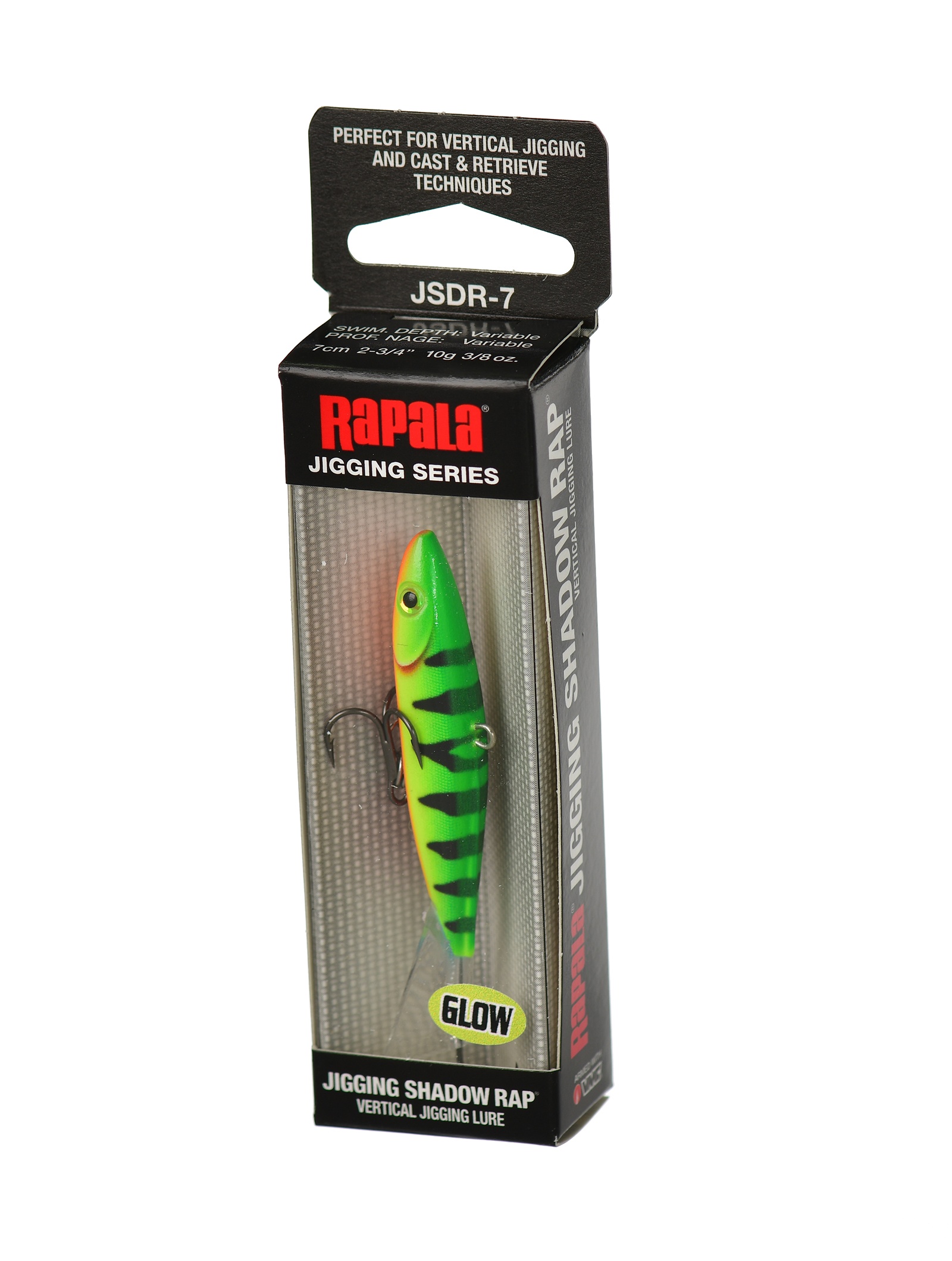 JSDR07 GT Jigging Shadow Rap (Glow)