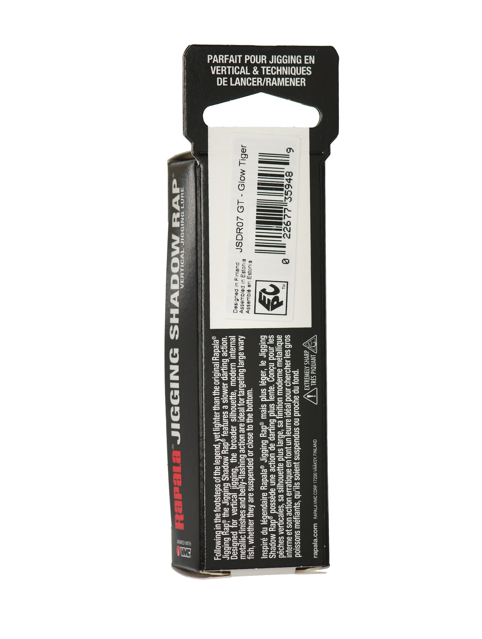 JSDR07 GT Jigging Shadow Rap (Glow)